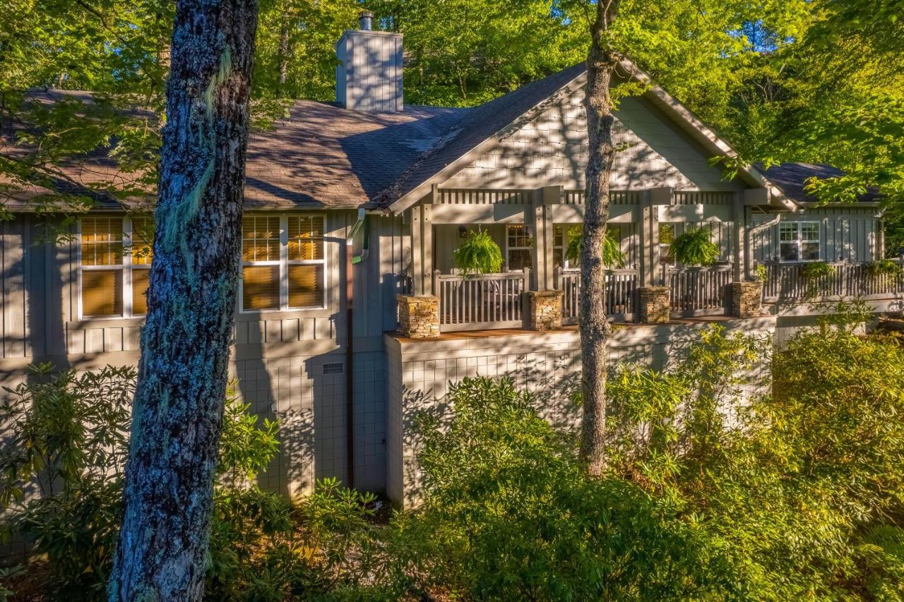 Carolina Mountain Cottage Highlands Exterior photo